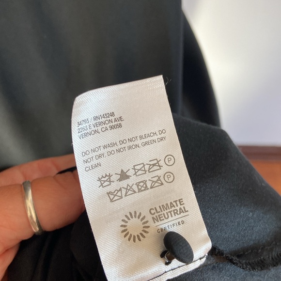 Reformation Provence Silk Dress - Picture 9 of 11